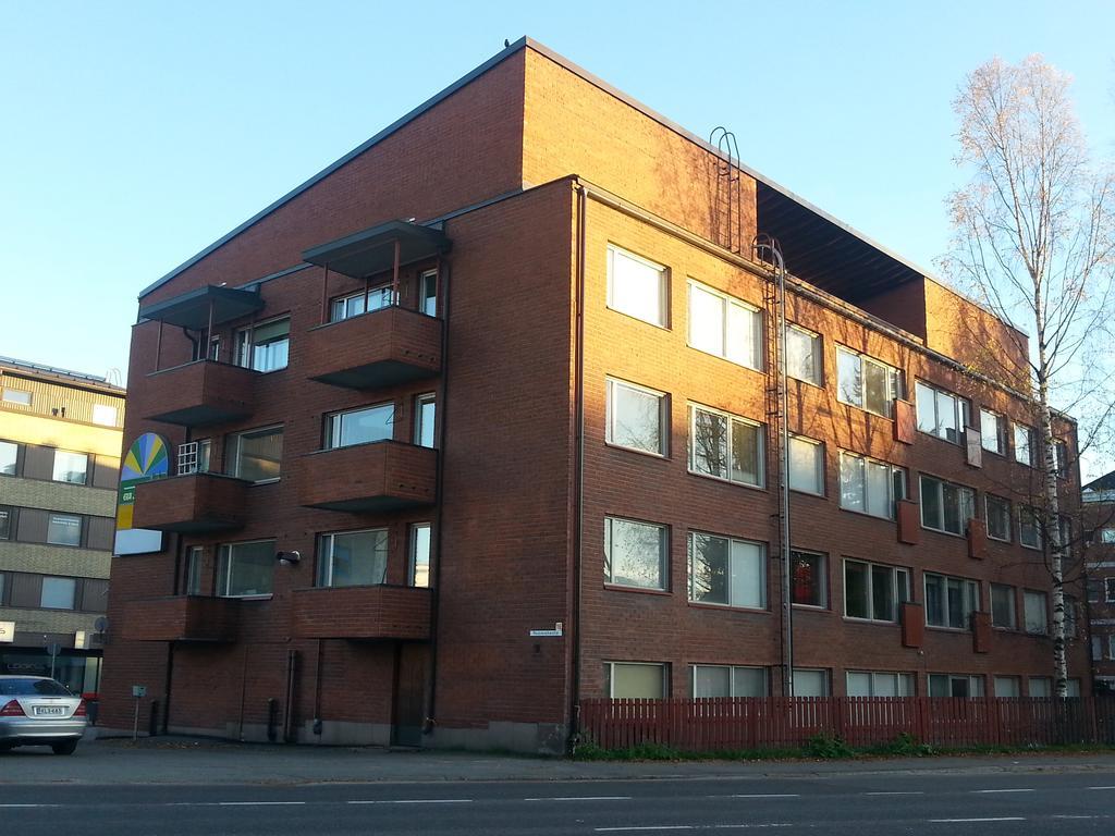 Apartment Skylights Rovaniemi Exterior photo