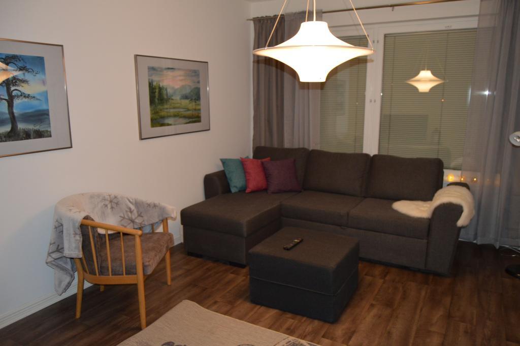 Apartment Skylights Rovaniemi Exterior photo