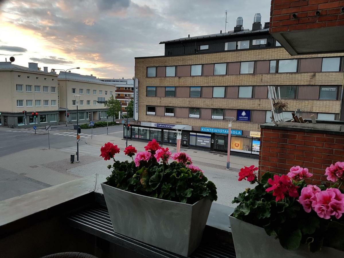 Apartment Skylights Rovaniemi Exterior photo