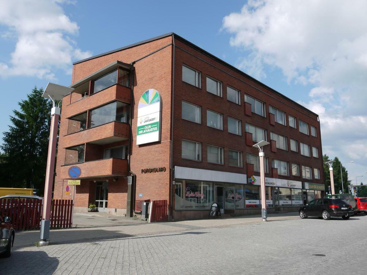 Apartment Skylights Rovaniemi Exterior photo